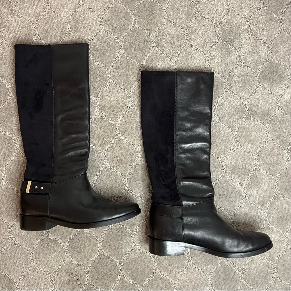Cole Haan New Adler Riding boot - Picture 3 of 6